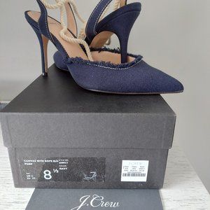 J crew Pumps